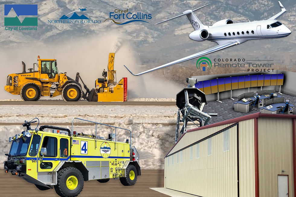 About the Airport