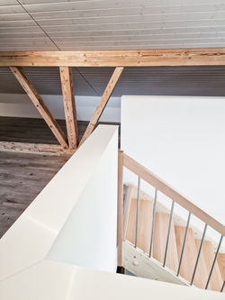 Dachbodenumbau und Wohnraumerweiterung Nachher