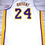 Thumbnail: Adidas Lakers Kobe Bryant Alternate Jersey