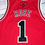 Thumbnail: Adidas Chicago Bulls Derrick Rose Road Jersey
