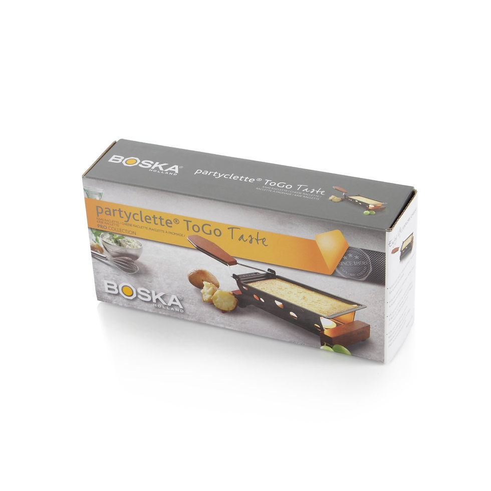 Miniature : Taste Partyclette