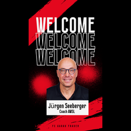 Jürgen Seeberger wird neuer Cheftrainer der Red Boots Aarau 