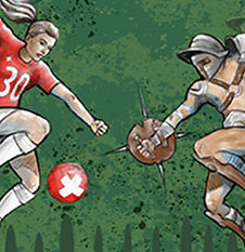 Talk im Römerlager Vindonissa