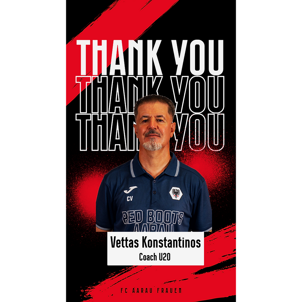 Danke Costa!