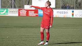 Meisterschaftsspiel FC Walperswil - FC Aarau Frauen