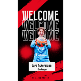 Welcome Jara