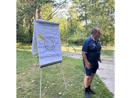 Saisonvorbereitung AWSL