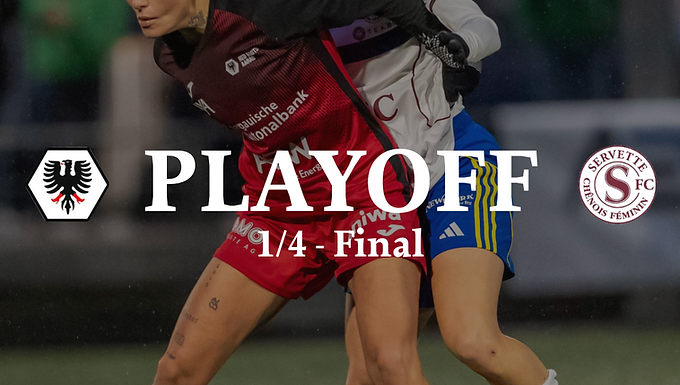 FC Aarau Frauen - Servette FC Chênois Féminin