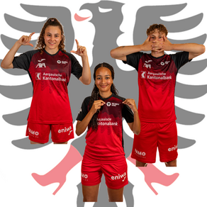Unsere Natispielerinnen im Einsatz