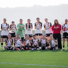 Impressionen vom U18 Cup-Sieg gegen Ticino