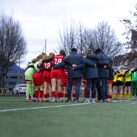 Impressionen vom U20 Unentschieden gegen YB