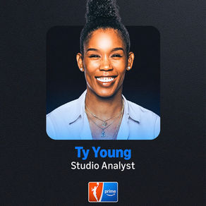 Ty Young Joins Prime Video as the WNBA Enters Its Most Powerful Era Yet