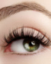 Long Lashes