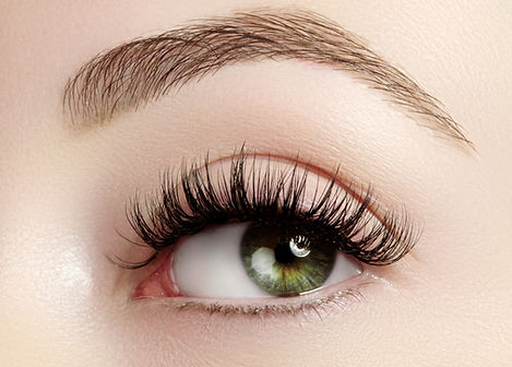Long Lashes