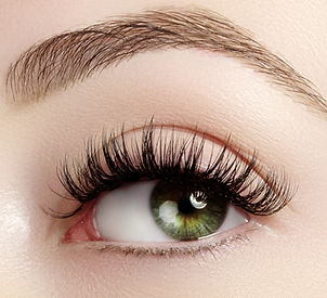 Long Lashes
