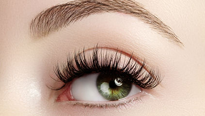 Long Lashes