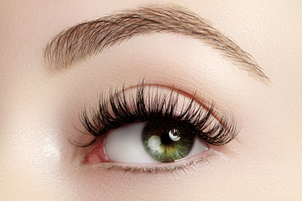 Long Lashes