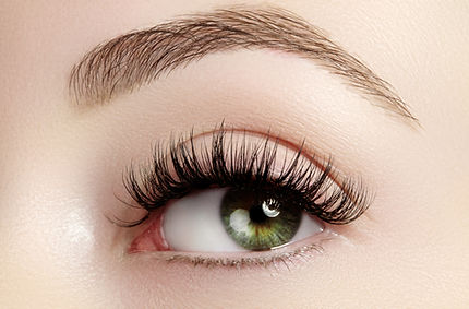 Long Lashes