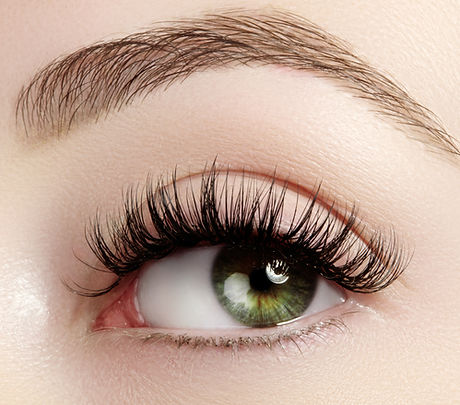 Long Lashes