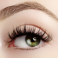 Lashes longos