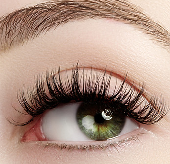 Long Lashes