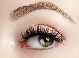 Long Lashes