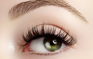Long Lashes