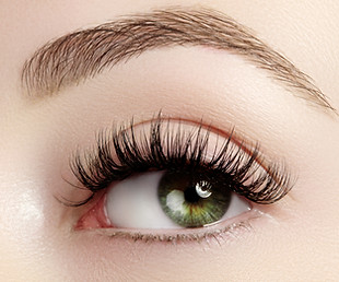 Long Lashes