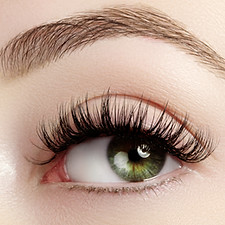 Long Lashes