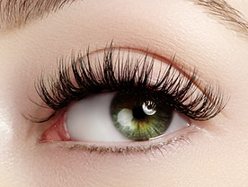 Long Lashes