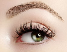 Long Lashes