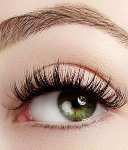 Long Lashes