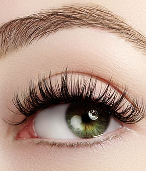 Long Lashes