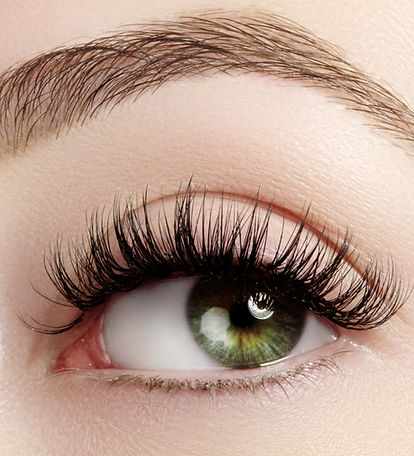 Long Lashes