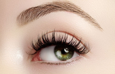 Long Lashes