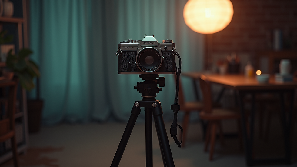 Mastering the Art of Filmmaking for Documentaries