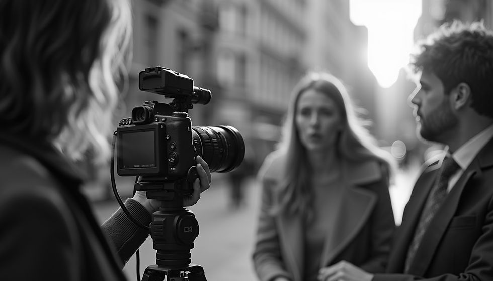 Mastering the Art of Documentary Filmmaking