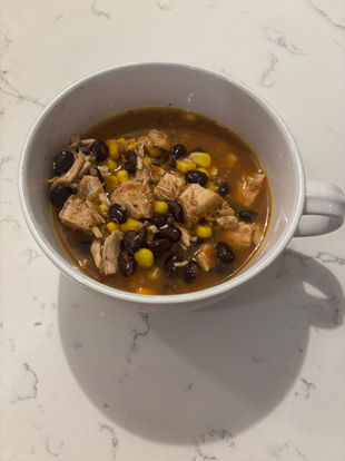 Chicken Tortilla Soup