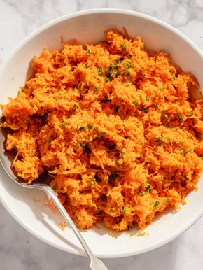 French Carrot Salad