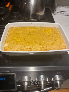 Christina Tosi's Corn Bake
