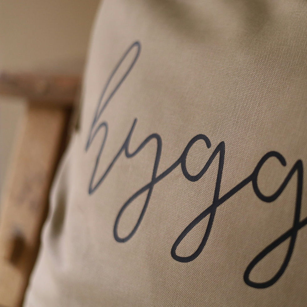 Miniaturbild: Kissen "hygge"
