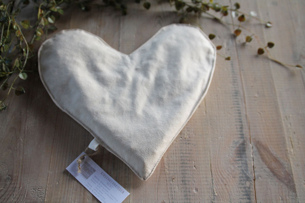 Miniaturbild: Kirschkernkissen "hygge"