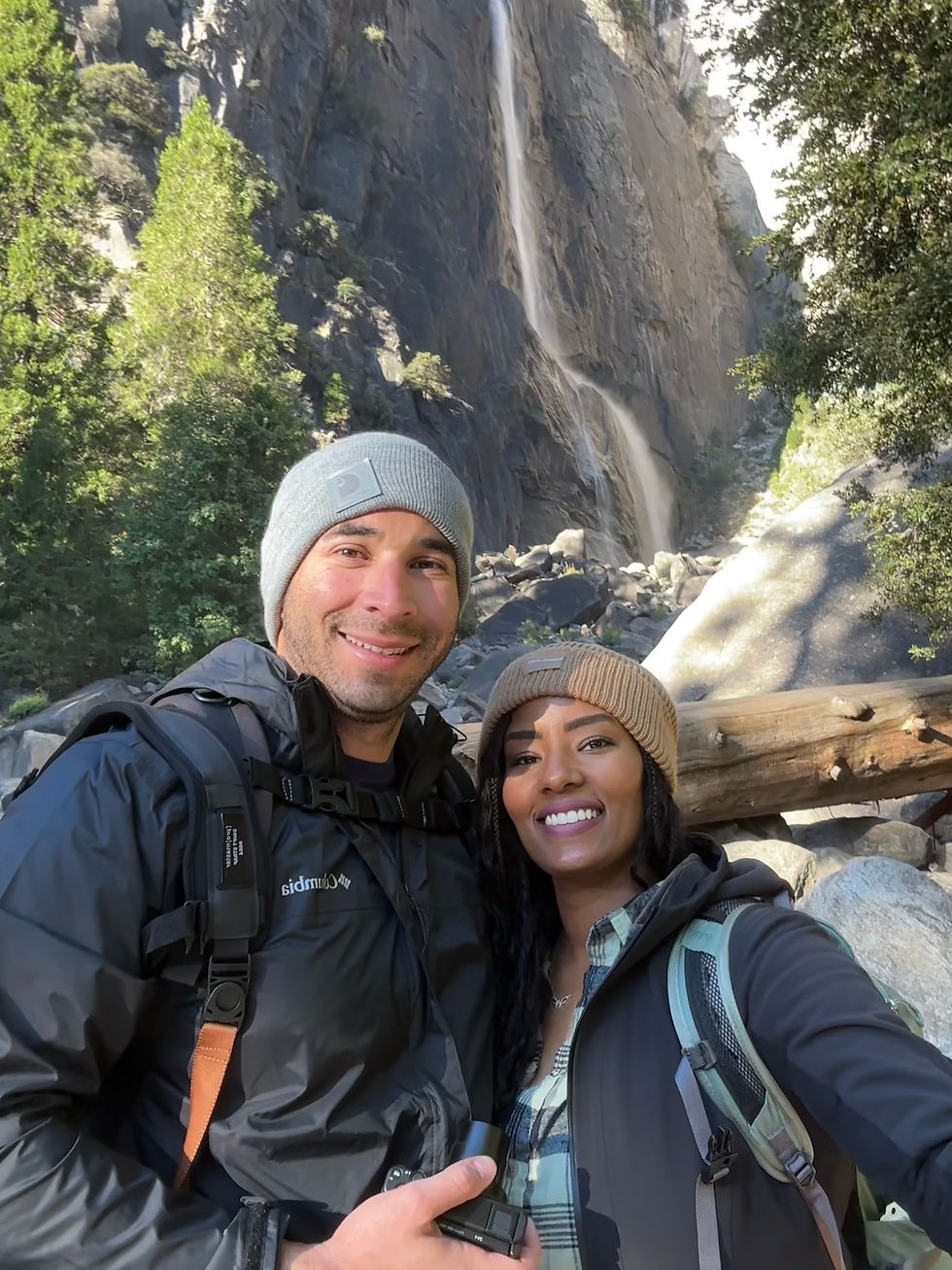 Firefighter & ER Nurse Duo