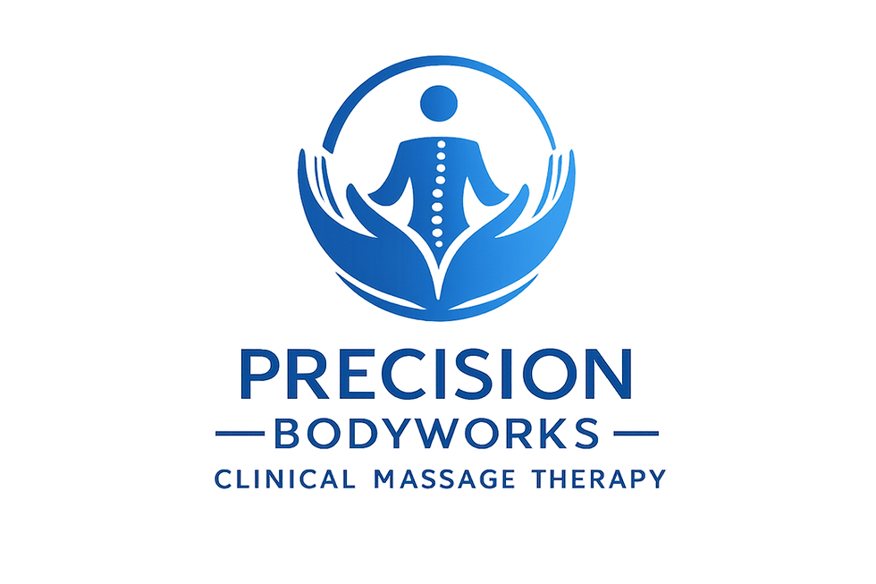 Precision Bodyworks Logo