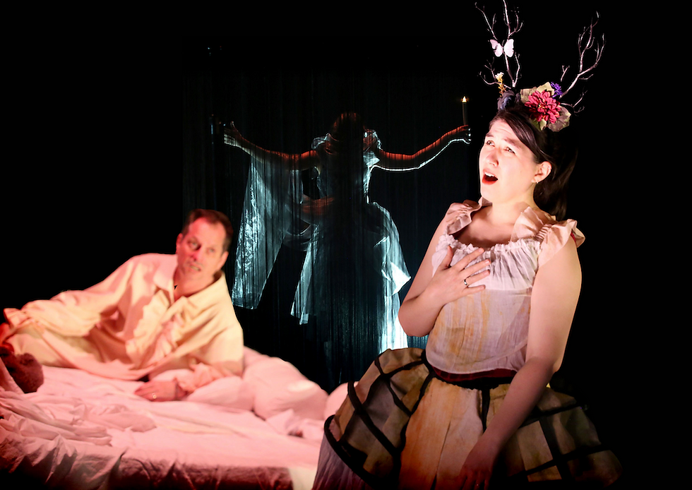 Purcell, The Musical - Glasgow