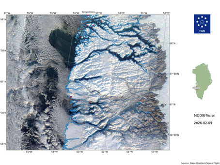 The Expedition That Melted