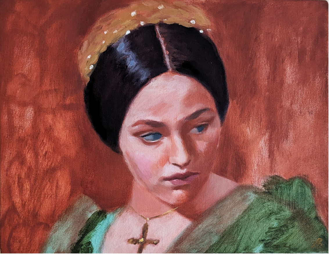 Portrait of a Lady