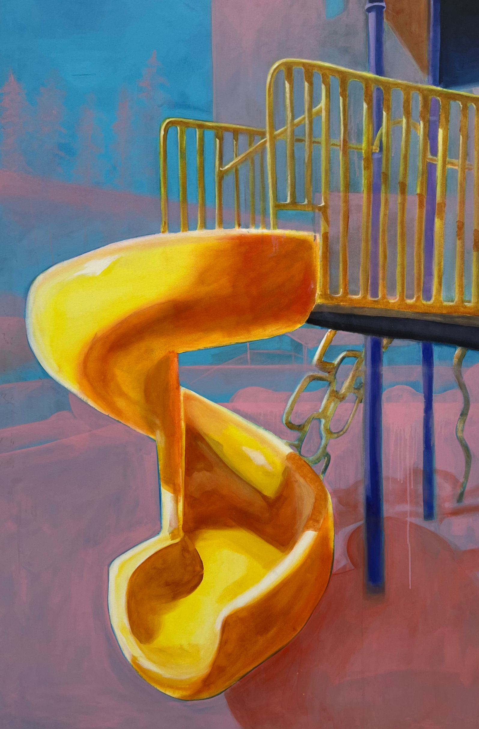 SLIDE INTO MEMORY II