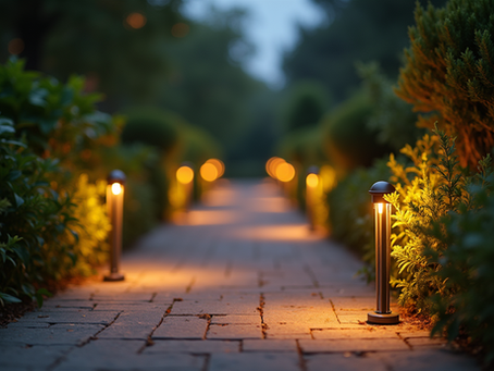 Illuminate Your Outdoors with Stylish Outdoor Lighting Enhancements
