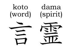 Kotodama